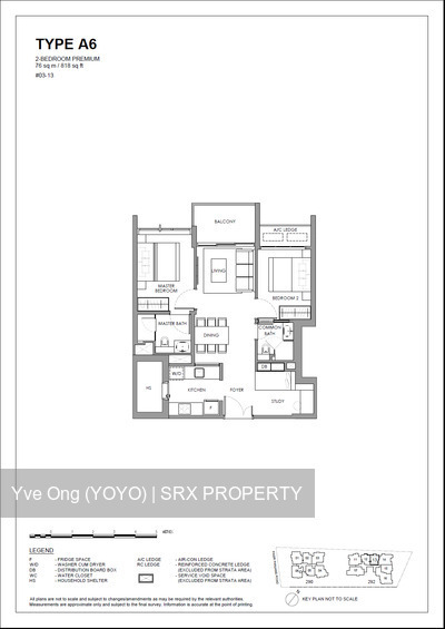 The Hillshore (D5), Condominium #594852791